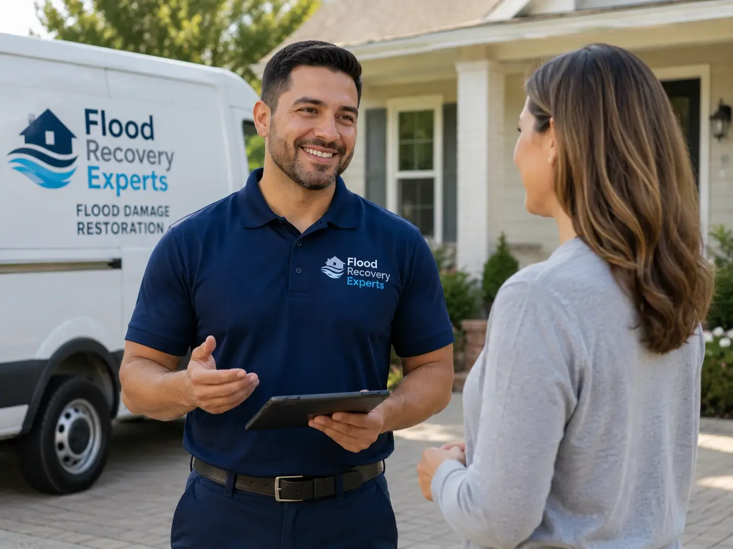 Flood Damage Cleanup Atlanta, NE FAQs